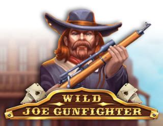 Wild Joe Gunfighter Blaze