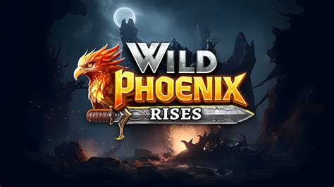 Wild Phoenix Rises Leovegas
