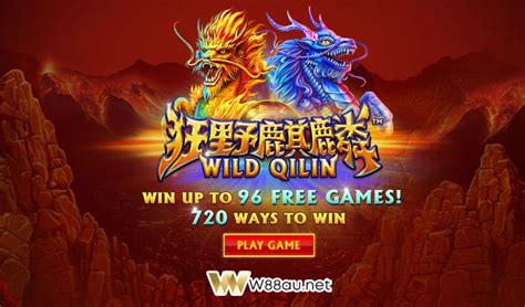 Wild Qilin Netbet