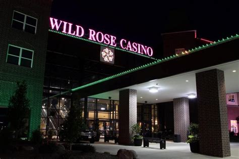 Wild Rose Casino Clinton Iowa Emprego