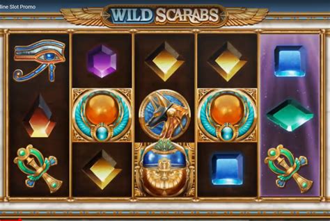 Wild Scarabs 888 Casino