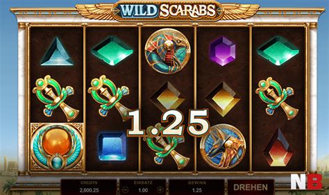 Wild Scarabs Netbet