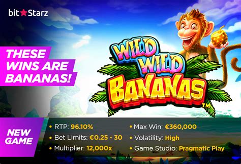 Wild Wild Bananas Betway