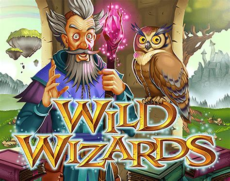 Wild Wizards Slot - Play Online