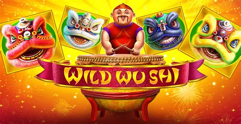 Wild Wu Shi 1xbet