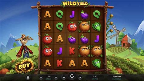 Wild Yield Slot Gratis