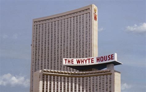 Willard Whyte Casino