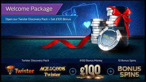 William Hill Poker Codigos De Voucher