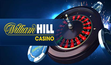 William hill casino