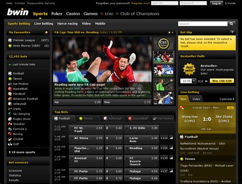 Win Shooter Bwin