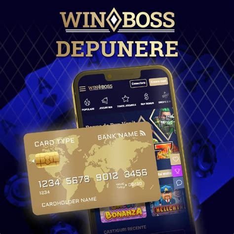 Winboss Casino App