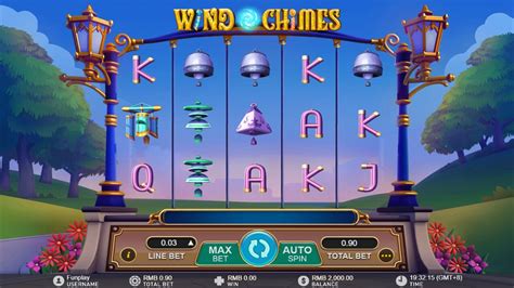 Wind Chimes Slot Gratis