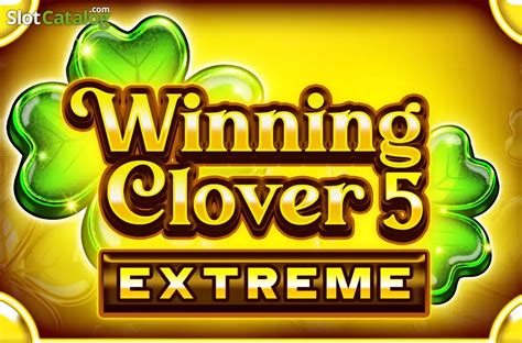 Winning Clover 5 Bet365