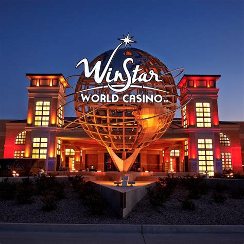 Winstar Casino Oklahoma Rodeio