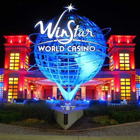 Winstar World Casino De Concertos