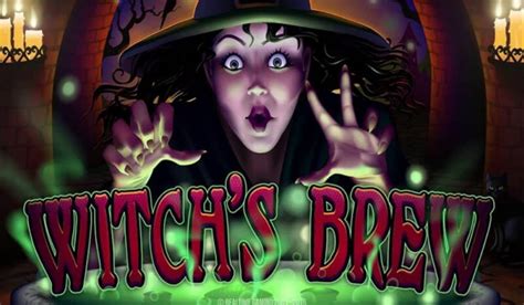 Witches Brew Slots