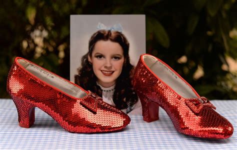 Wizard Of Oz Ruby Slippers Review 2024