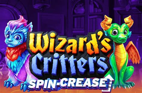 Wizard S Critters Slot Gratis