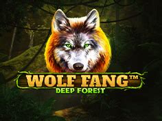 Wolf Fang Deep Forest Blaze