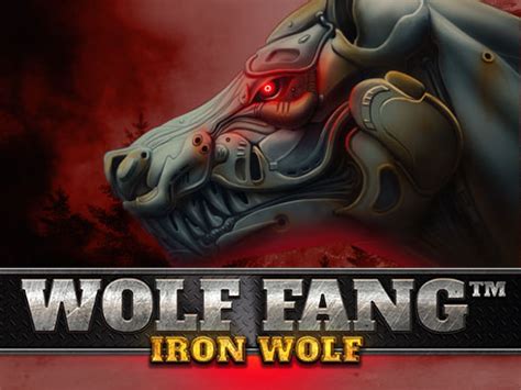 Wolf Fang Iron Wolf Bodog