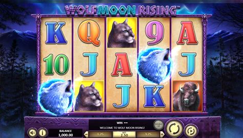 Wolf Moon Rising 888 Casino