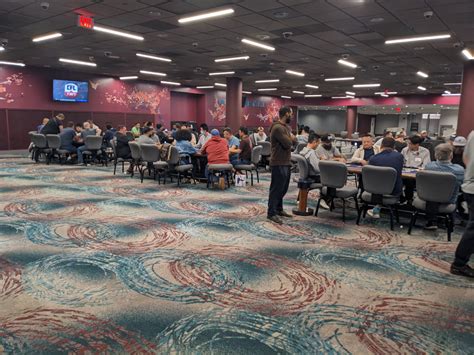 Woodbine Forum De Poker