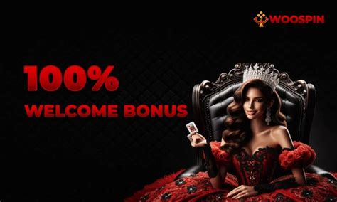 Woospin Casino Bonus