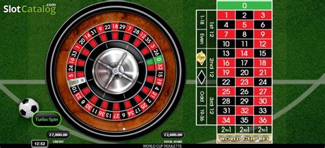 World Cup Roulette Sportingbet