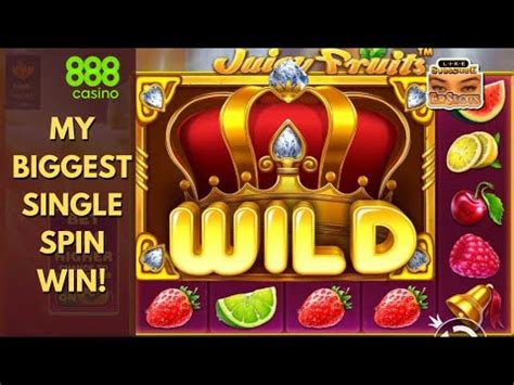 World Of Fruits 888 Casino