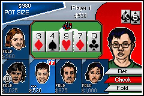 World Poker Tour Gba Rom Paraiso