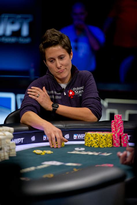 World Poker Tour Vanessa Selbst