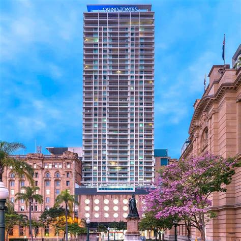 Wotif Oaks Casino Towers Brisbane