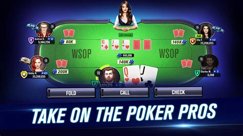 Wsop De Poker Online Download