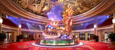 Wynn Novo Casino Em Macau