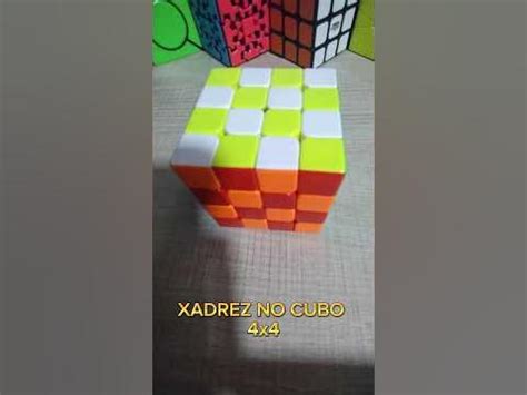 Xadrez De Poker Rubiks Cube Solucao