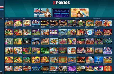 Xpokies Casino Apostas