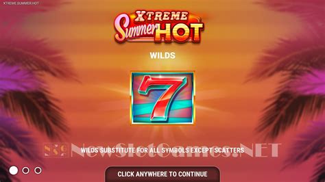 Xtreme Summer Hot Bwin