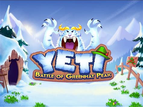 Yeti Battle Of Greenhat Peak Bet365