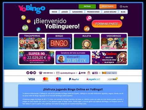 Yobingo Casino Mexico