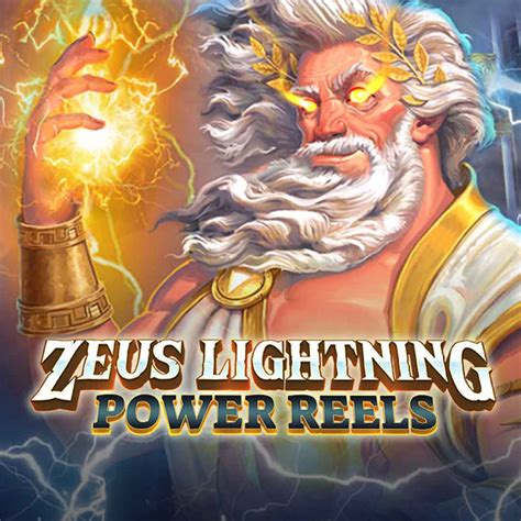 Zeus Lightning Power Reels Leovegas