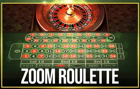 Zoom Roulette Betsoft Pokerstars