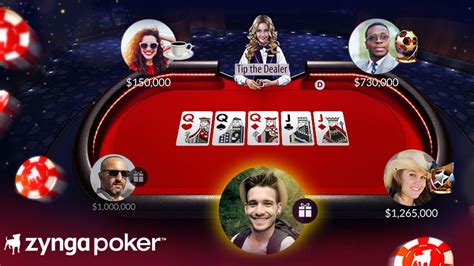 Zynga Poker Conectar Com Amigos