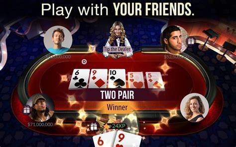 Zynga Poker De Texas Holdem Android Download Gratis